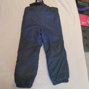 Old Navy Boys Snow Bib Ski Pants, size 5